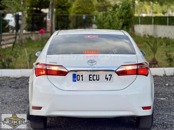 AÇIKEL AUTO CENTER-178.000KM-TOUCH PAKET-OTOMATİK
