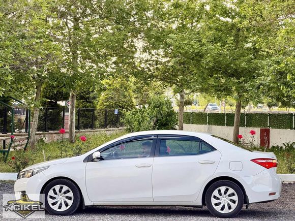 AÇIKEL AUTO CENTER-178.000KM-TOUCH PAKET-OTOMATİK