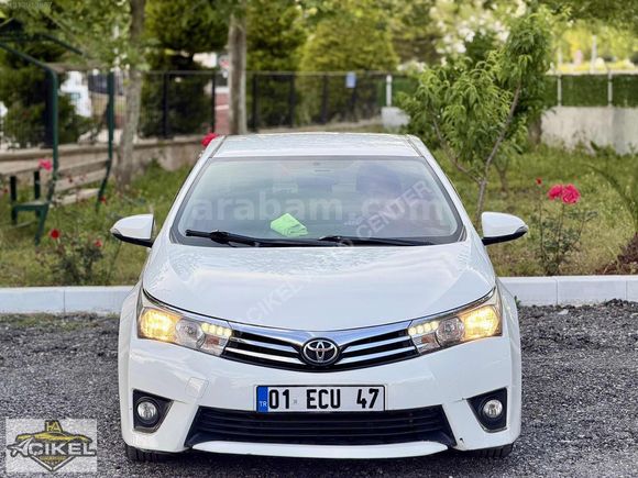 AÇIKEL AUTO CENTER-178.000KM-TOUCH PAKET-OTOMATİK