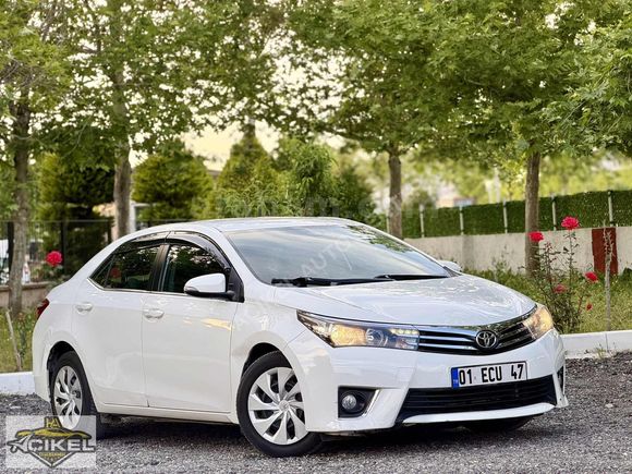 AÇIKEL AUTO CENTER-178.000KM-TOUCH PAKET-OTOMATİK