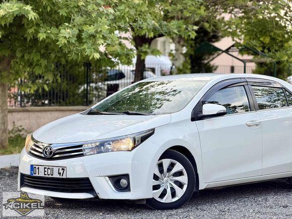 AÇIKEL AUTO CENTER-178.000KM-TOUCH PAKET-OTOMATİK