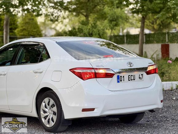 AÇIKEL AUTO CENTER-178.000KM-TOUCH PAKET-OTOMATİK