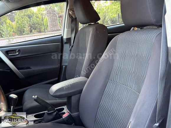 AÇIKEL AUTO CENTER-178.000KM-TOUCH PAKET-OTOMATİK
