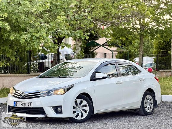 AÇIKEL AUTO CENTER-178.000KM-TOUCH PAKET-OTOMATİK