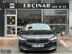 ERÇINAR OTOMOTİV 2025 SKODA SÜPERB 1.5 TSİ HYBRİD L&K CRYSTAL