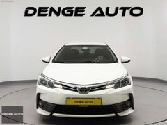2017 HATASIZ DEĞİŞENSİZ COROLLA DİZEL OTOMATİK TOUCH DÜŞÜK KM