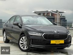 2024 SKODA SUPERB 1.5 HYBRİT PREMIUM