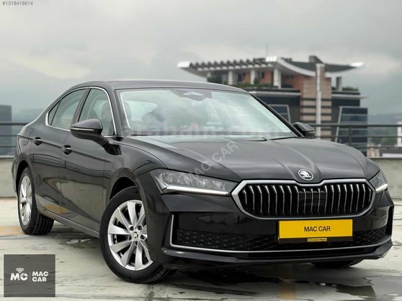 2024 SKODA SUPERB 1.5 HYBRİT PREMIUM