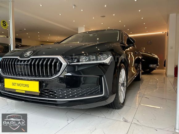 SET MOTORS 2025 SKODA SUPERB HATASIZ-BOYASIZ