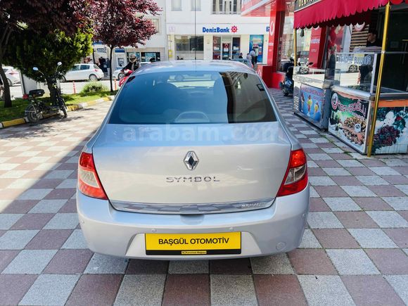 BAŞGÜLDEN 2012 DEĞİŞENSİZ SYMBOL 1.2 16 VALF LPG Lİ BAKIMLI