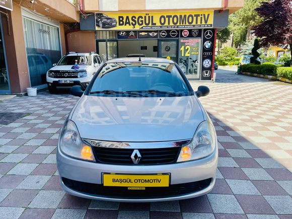 BAŞGÜLDEN 2012 DEĞİŞENSİZ SYMBOL 1.2 16 VALF LPG Lİ BAKIMLI
