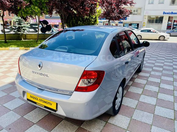 BAŞGÜLDEN 2012 DEĞİŞENSİZ SYMBOL 1.2 16 VALF LPG Lİ BAKIMLI