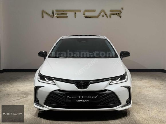 NETCAR'DAN BOYASIZ 2025 MODEL COROLLA 1.5 FLAME X-PACK 8.000 KM