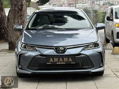 2023 COROLLA FLAME X PACK OTM 8.000 KM 1 LOKAL BOYA DEĞİŞENYOK