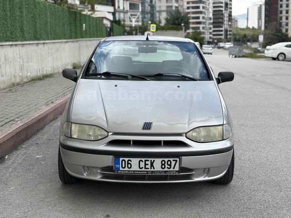 81.000 KM’DE DEĞİŞENSİZ PALİO 