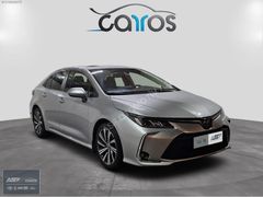 ASF Renault'tan 2022 Corolla 1.5 Flame X-Pack-Cam Tavan