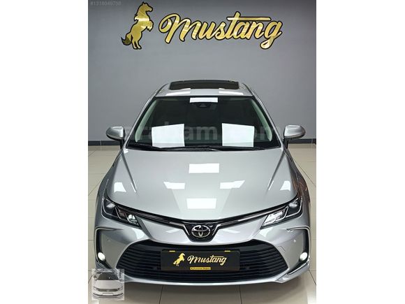 NOKTA HATASIZ BOYASIZ (39 BİN) KM DE SERVİS BAKIMLI FULL PAKET