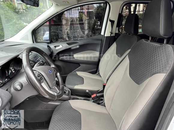 DEMAK OTOMOTİV'DEN-2020-FORD-TOURNEO-COURIER-1.5-DÜŞÜK-KM-100HP