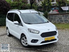DEMAK OTOMOTİV'DEN-2020-FORD-TOURNEO-COURIER-1.5-DÜŞÜK-KM-100HP
