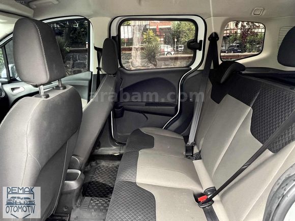 DEMAK OTOMOTİV'DEN-2020-FORD-TOURNEO-COURIER-1.5-DÜŞÜK-KM-100HP
