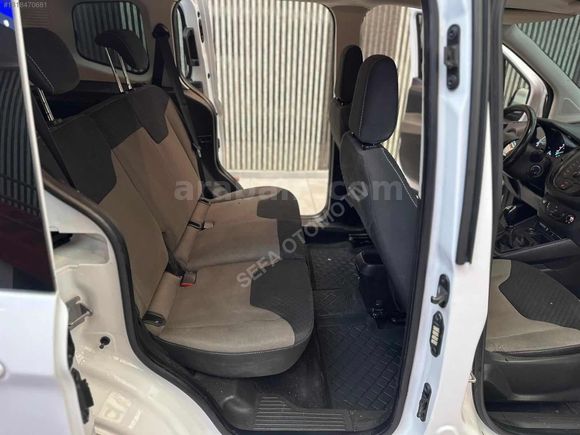 SEFA'DAN 2019 FORD CORIER DELÜKS 100 LÜK 6 İLERİ START STOPLU