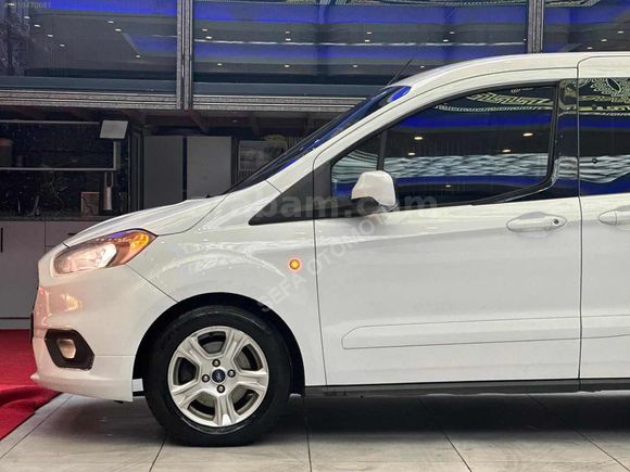 SEFA'DAN 2019 FORD CORIER DELÜKS 100 LÜK 6 İLERİ START STOPLU