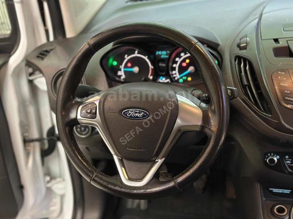 SEFA'DAN 2019 FORD CORIER DELÜKS 100 LÜK 6 İLERİ START STOPLU