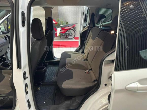 SEFA'DAN 2019 FORD CORIER DELÜKS 100 LÜK 6 İLERİ START STOPLU