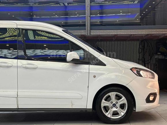 SEFA'DAN 2019 FORD CORIER DELÜKS 100 LÜK 6 İLERİ START STOPLU