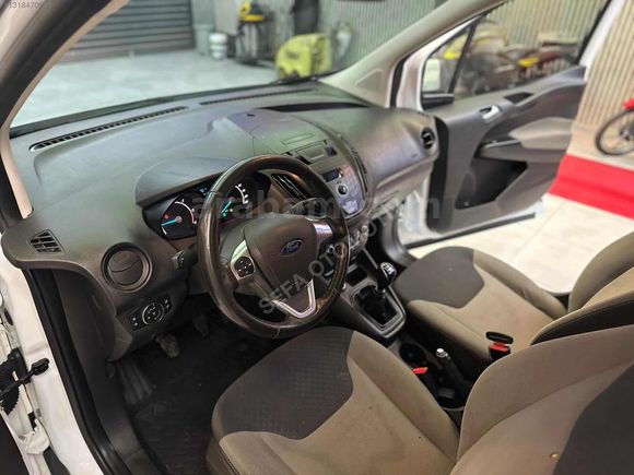 SEFA'DAN 2019 FORD CORIER DELÜKS 100 LÜK 6 İLERİ START STOPLU