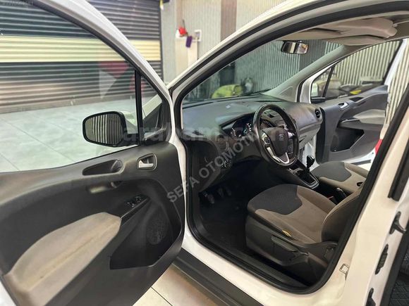 SEFA'DAN 2019 FORD CORIER DELÜKS 100 LÜK 6 İLERİ START STOPLU