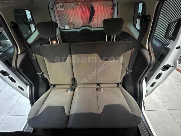 SEFA'DAN 2019 FORD CORIER DELÜKS 100 LÜK 6 İLERİ START STOPLU