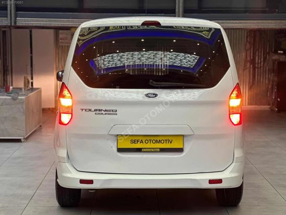 SEFA'DAN 2019 FORD CORIER DELÜKS 100 LÜK 6 İLERİ START STOPLU