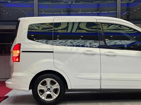 SEFA'DAN 2019 FORD CORIER DELÜKS 100 LÜK 6 İLERİ START STOPLU