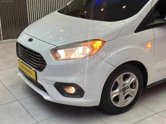 SEFA'DAN 2019 FORD CORIER DELÜKS 100 LÜK 6 İLERİ START STOPLU