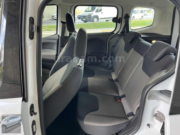 2020 FORD CORİER 1.5 TDCI DELUX BEYAZ 100 BG 6 İLERİ