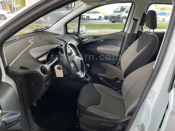 2020 FORD CORİER 1.5 TDCI DELUX BEYAZ 100 BG 6 İLERİ