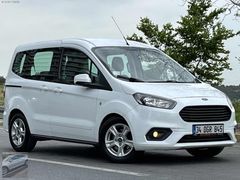 2020 FORD CORİER 1.5 TDCI DELUX BEYAZ 100 BG 6 İLERİ