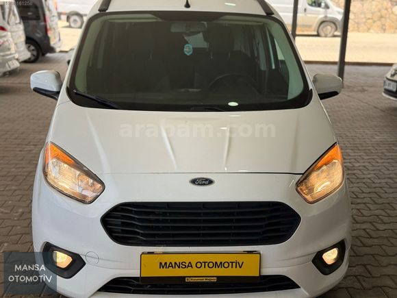 MANSA'DAN-2020 MODEL-OTOMOBİL RUHSATLI-KARTA 12TAKSİT-1 BOYA