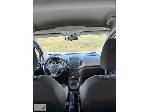 2022 MODEL FORD TOURNEO COURİER 100 HP COK TEMİZ
