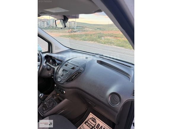 2022 MODEL FORD TOURNEO COURİER 100 HP COK TEMİZ