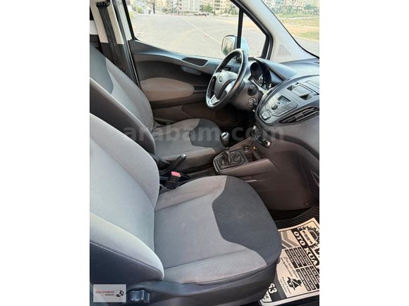 2022 MODEL FORD TOURNEO COURİER 100 HP COK TEMİZ