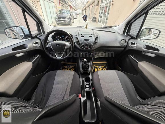 MES AUTO'DAN 2020 FORD COURIER 1.5 DELUX 100 HP-99.000 KM