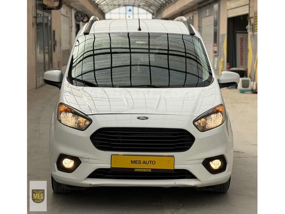 MES AUTO'DAN 2020 FORD COURIER 1.5 DELUX 100 HP-99.000 KM