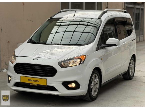 MES AUTO'DAN 2020 FORD COURIER 1.5 DELUX 100 HP-99.000 KM