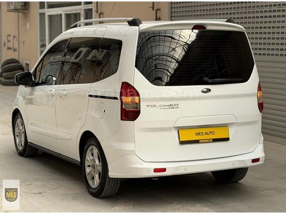 MES AUTO'DAN 2020 FORD COURIER 1.5 DELUX 100 HP-99.000 KM