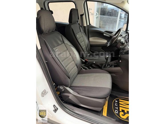 MES AUTO'DAN 2020 FORD COURIER 1.5 DELUX 100 HP-99.000 KM