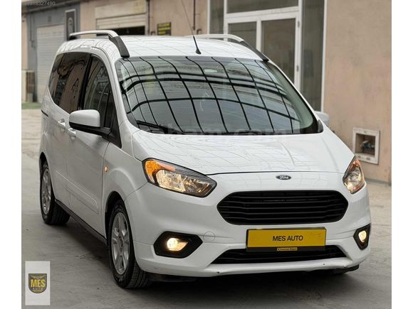 MES AUTO'DAN 2020 FORD COURIER 1.5 DELUX 100 HP-99.000 KM