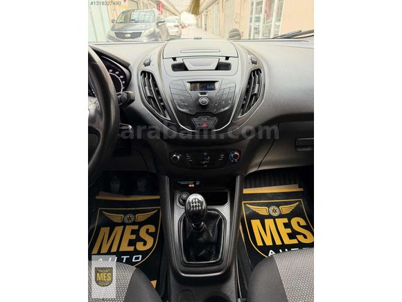 MES AUTO'DAN 2020 FORD COURIER 1.5 DELUX 100 HP-99.000 KM