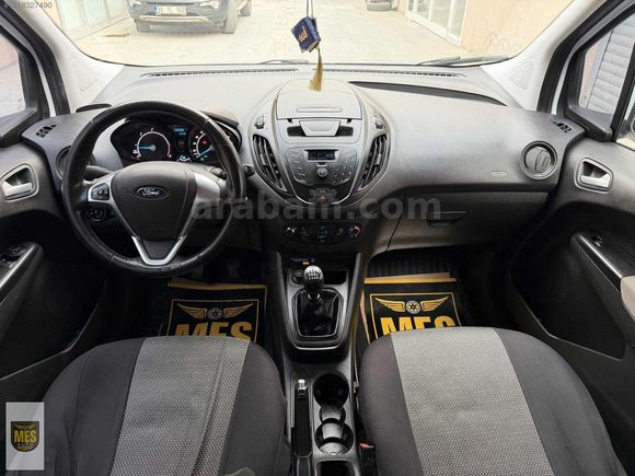 MES AUTO'DAN 2020 FORD COURIER 1.5 DELUX 100 HP-99.000 KM